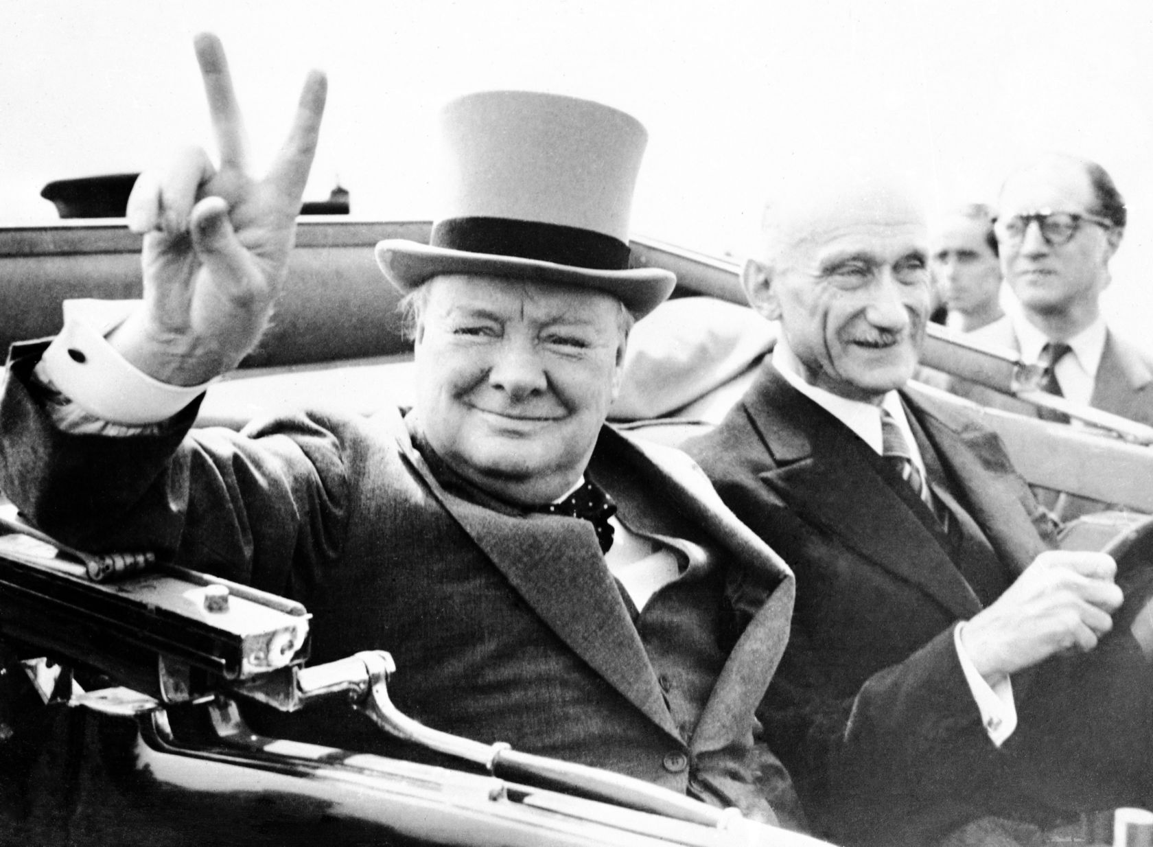 1940: Winston Churchill